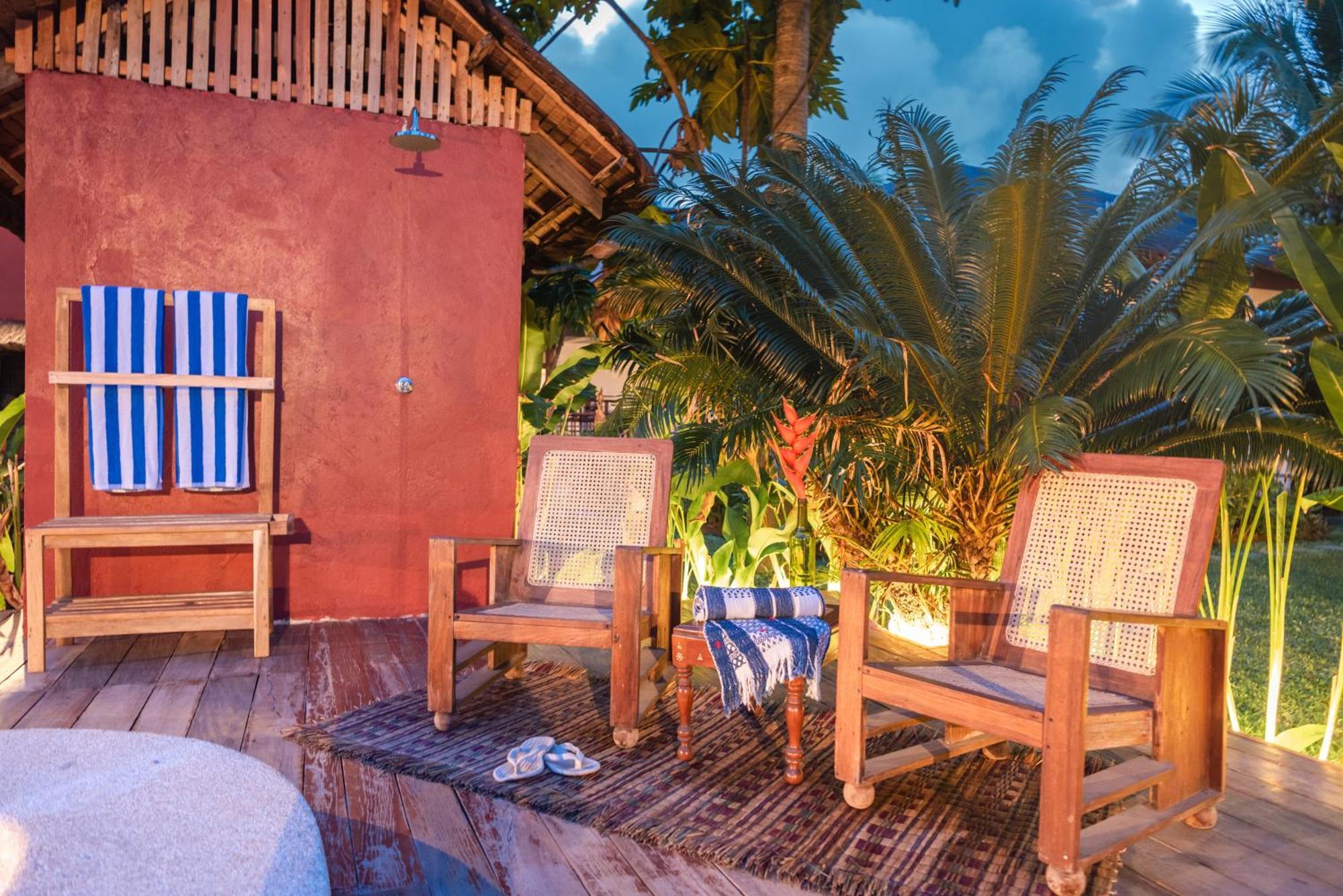 Alon Cloud9 Beach Front Catangnan Exteriér fotografie
